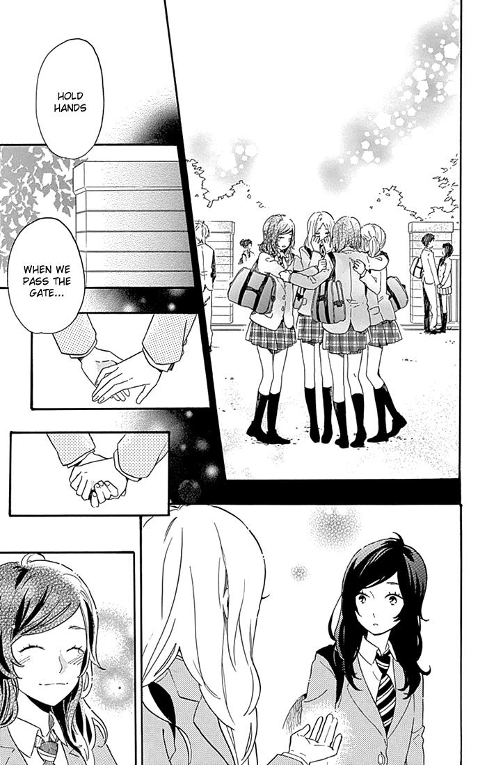 Read Like a Butterfly (en) Manga Online