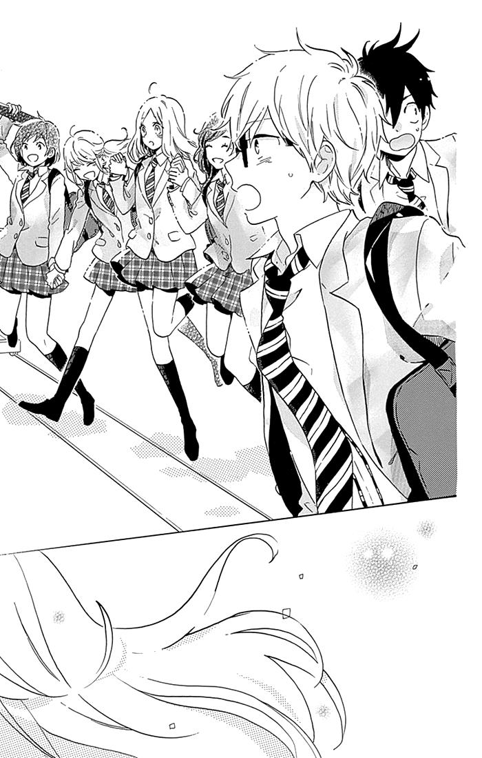 Read Like a Butterfly (en) Manga Online