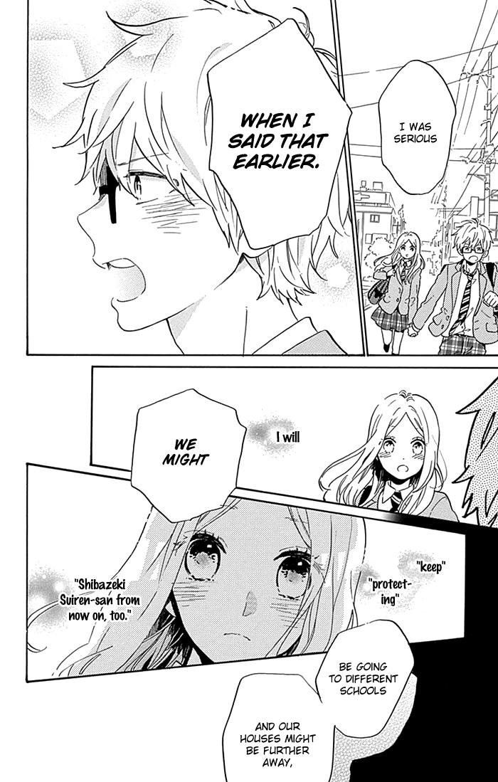 Read Like a Butterfly (en) Manga Online