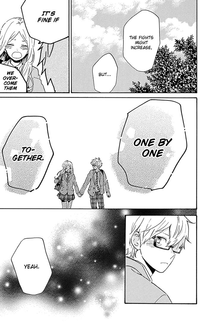 Read Like a Butterfly (en) Manga Online