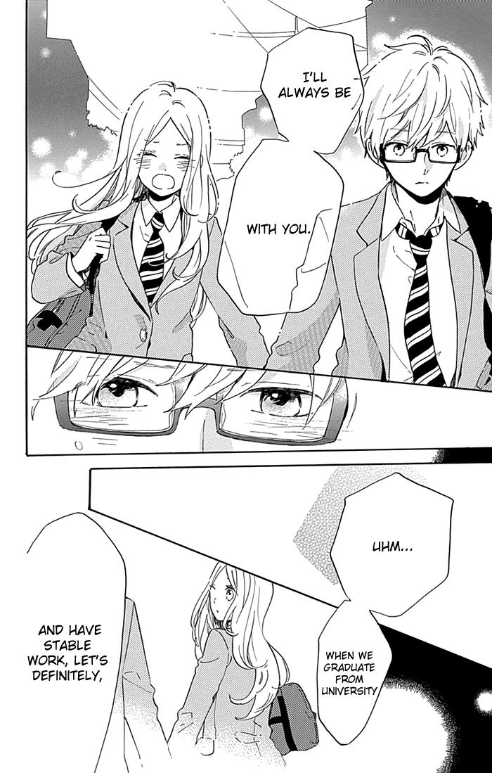 Read Like a Butterfly (en) Manga Online