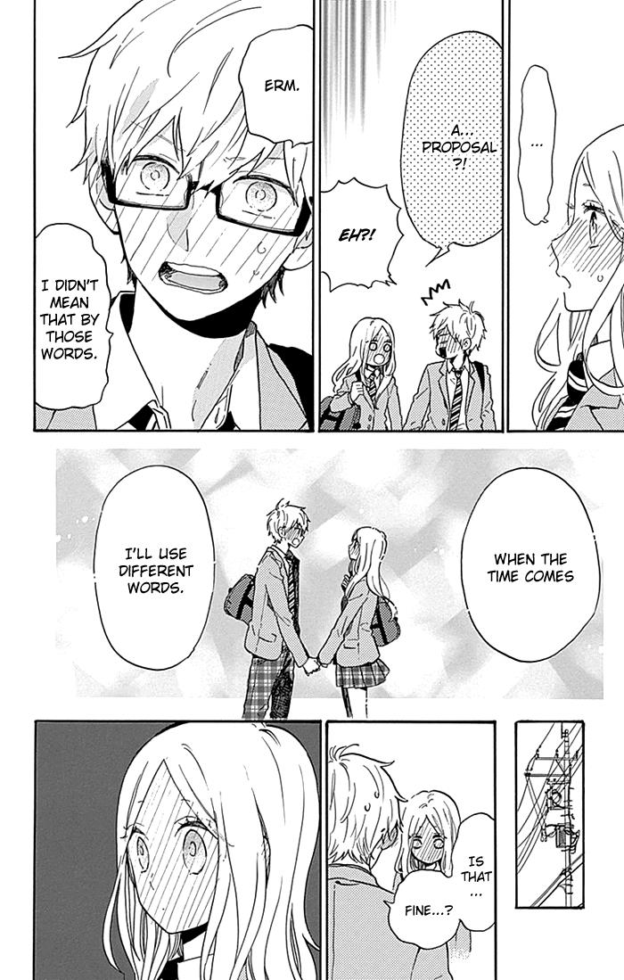 Read Like a Butterfly (en) Manga Online