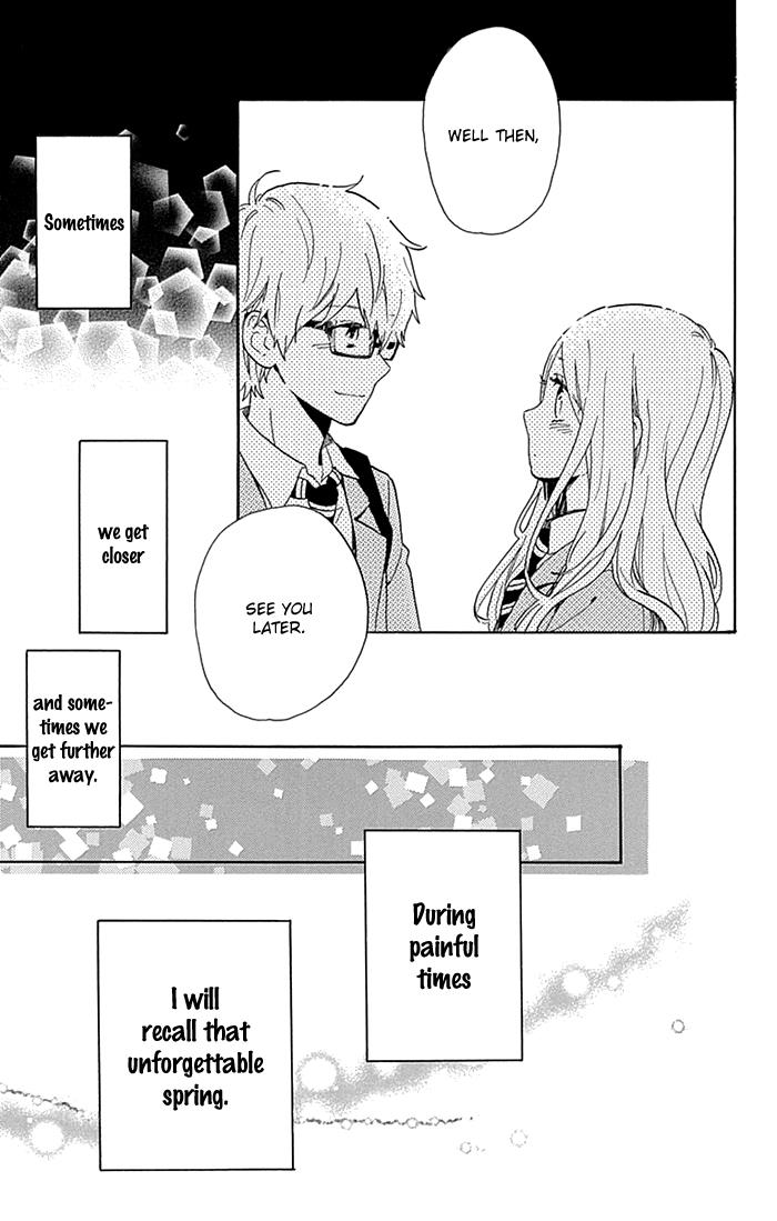 Read Like a Butterfly (en) Manga Online