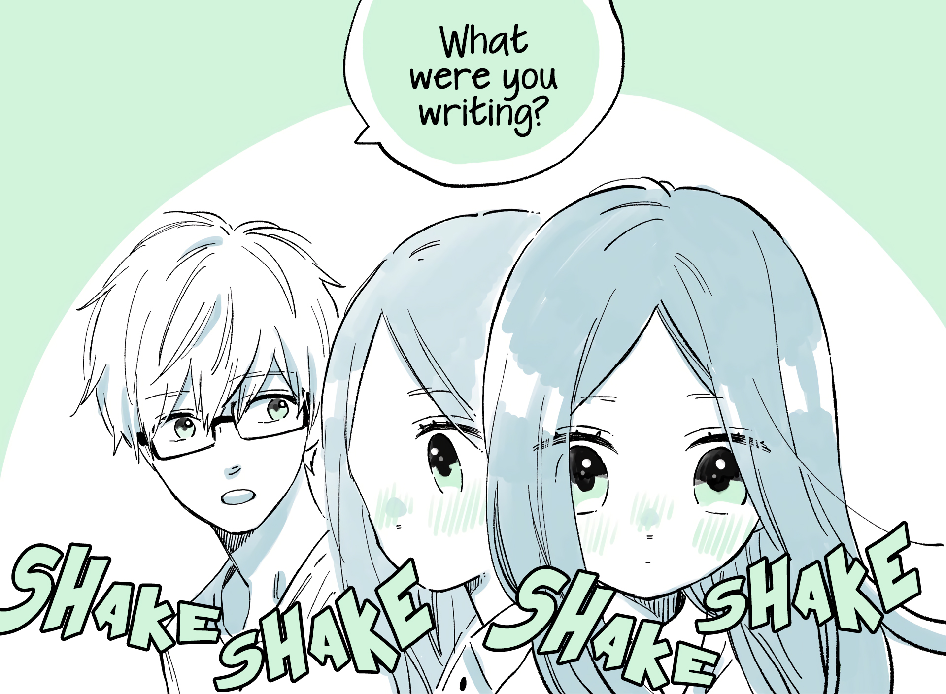 Read Like a Butterfly (en) Manga Online