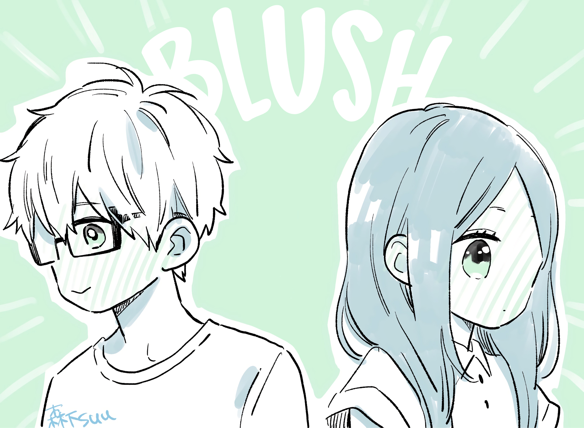 Read Like a Butterfly (en) Manga Online