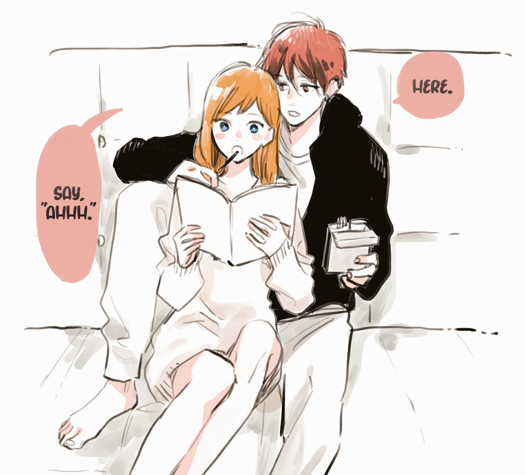 Read Like a Butterfly (en) Manga Online