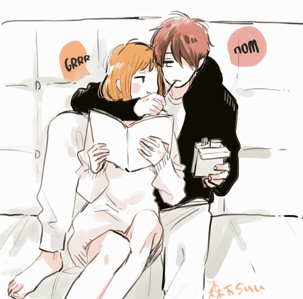 Read Like a Butterfly (en) Manga Online