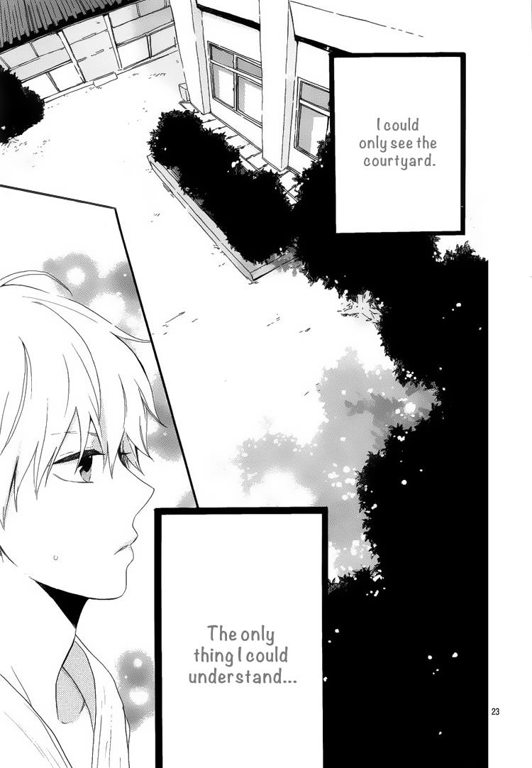 Read Like a Butterfly (en) Manga Online