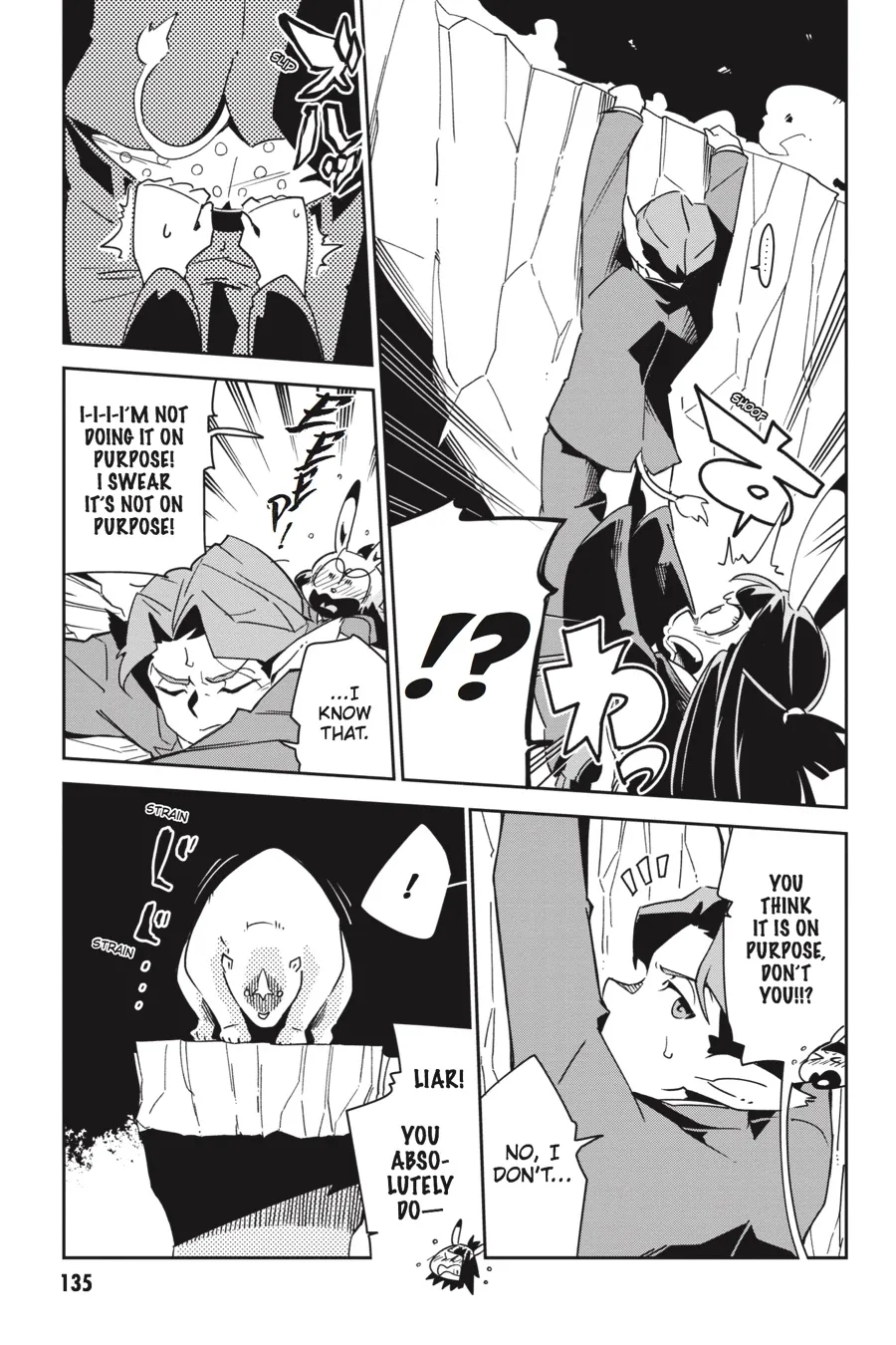 Read Little Witch Academia (SATOU Keisuke) (en) Manga Online