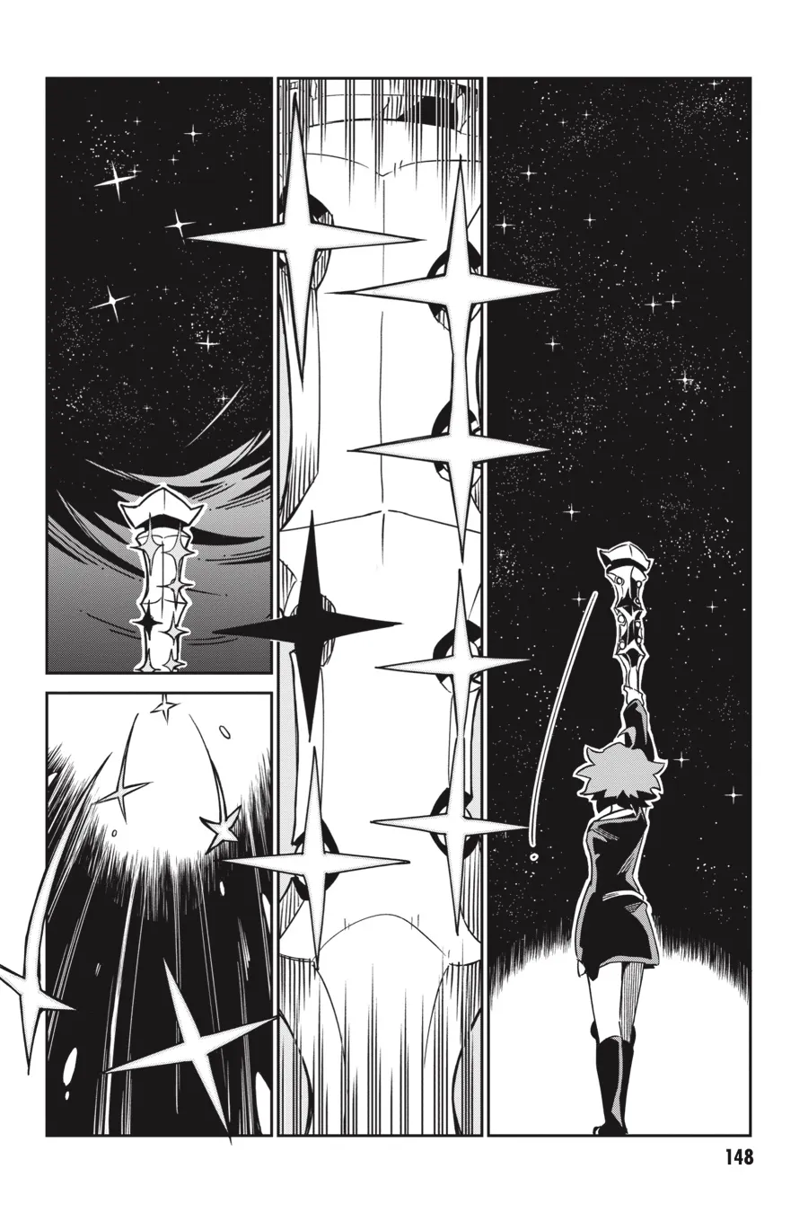 Read Little Witch Academia (SATOU Keisuke) (en) Manga Online