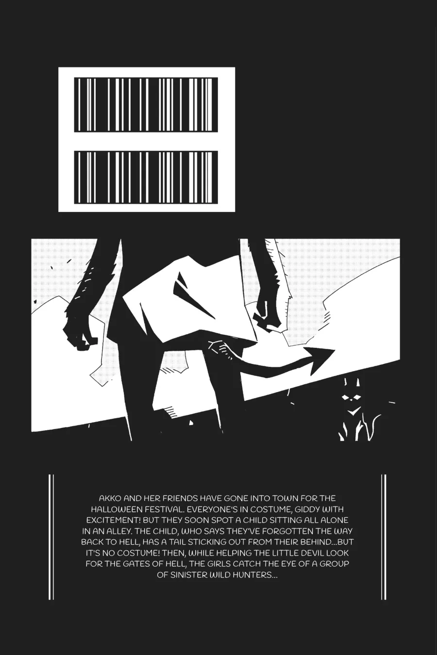 Read Little Witch Academia (SATOU Keisuke) (en) Manga Online