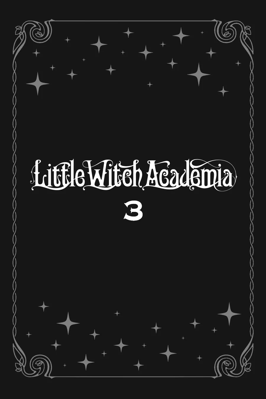 Read Little Witch Academia (SATOU Keisuke) (en) Manga Online