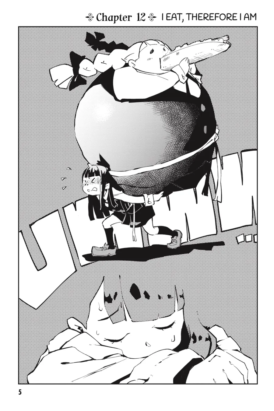 Read Little Witch Academia (SATOU Keisuke) (en) Manga Online