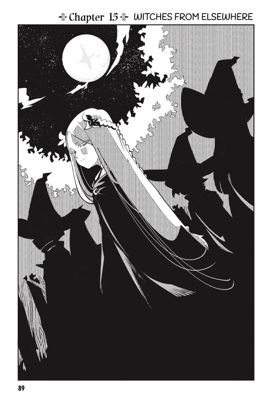 Read Little Witch Academia (SATOU Keisuke) (en) Manga Online
