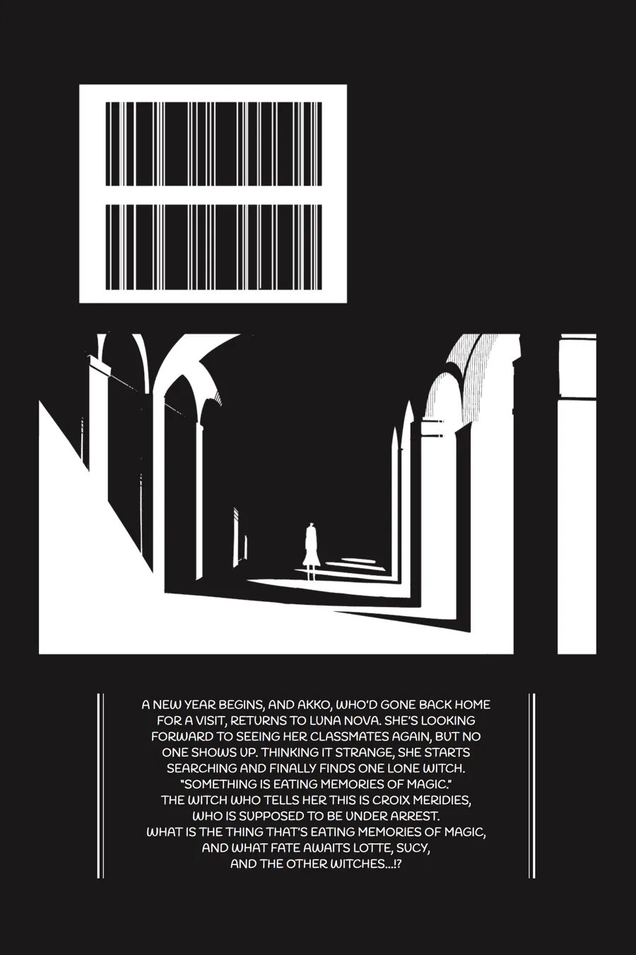 Read Little Witch Academia (SATOU Keisuke) (en) Manga Online