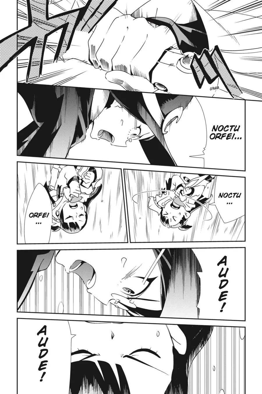 Read Little Witch Academia (SATOU Keisuke) (en) Manga Online