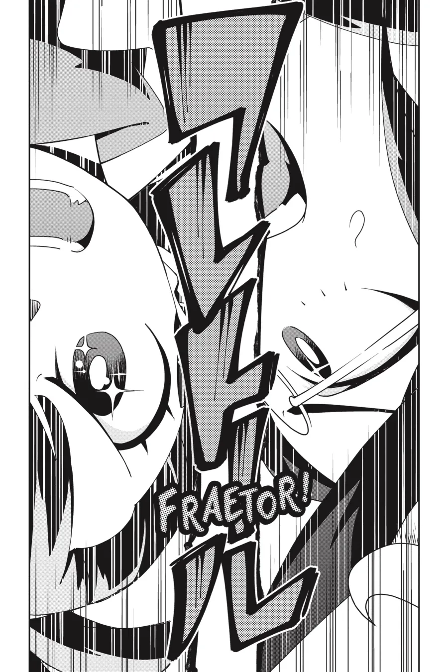 Read Little Witch Academia (SATOU Keisuke) (en) Manga Online