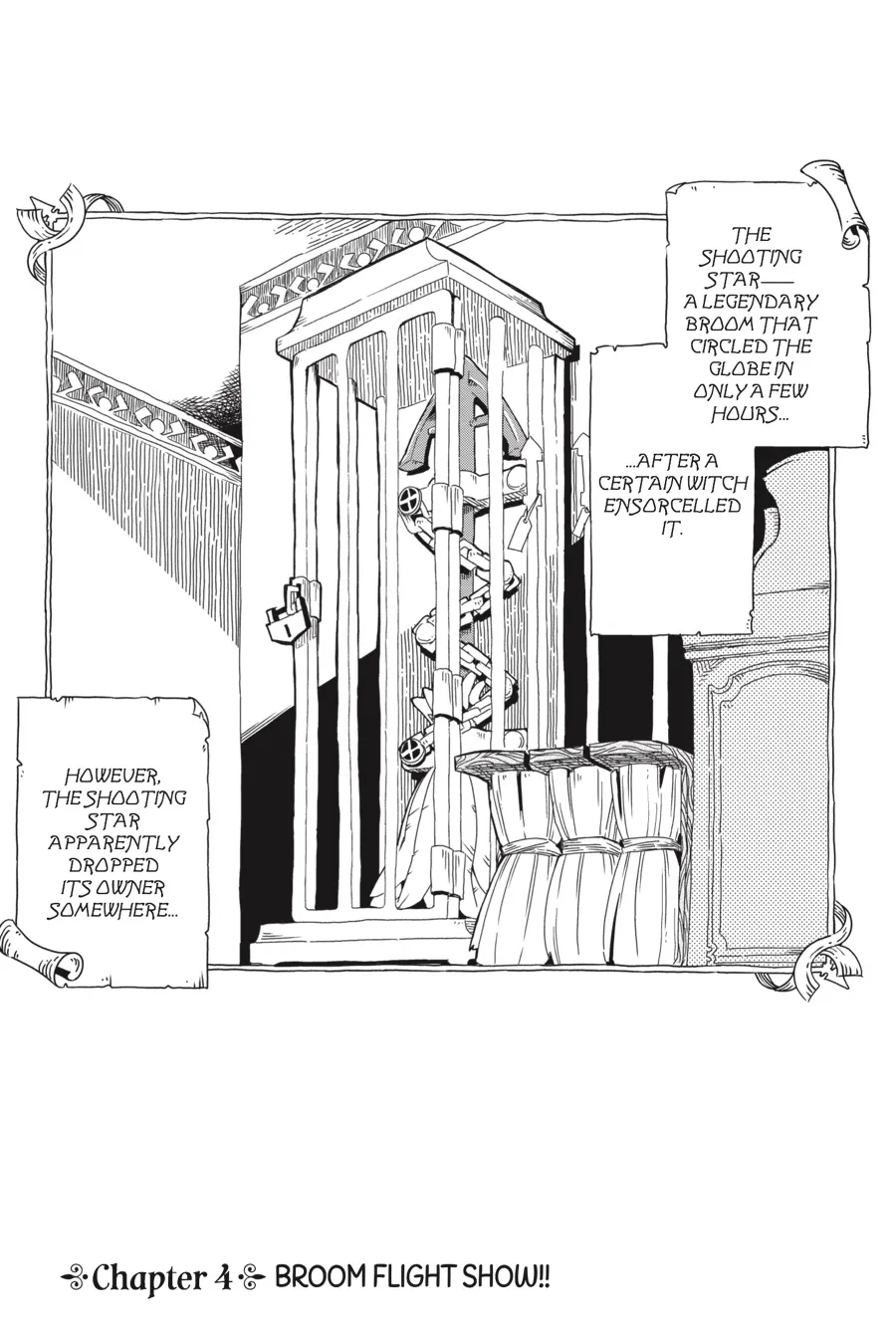 Read Little Witch Academia (SATOU Keisuke) (en) Manga Online