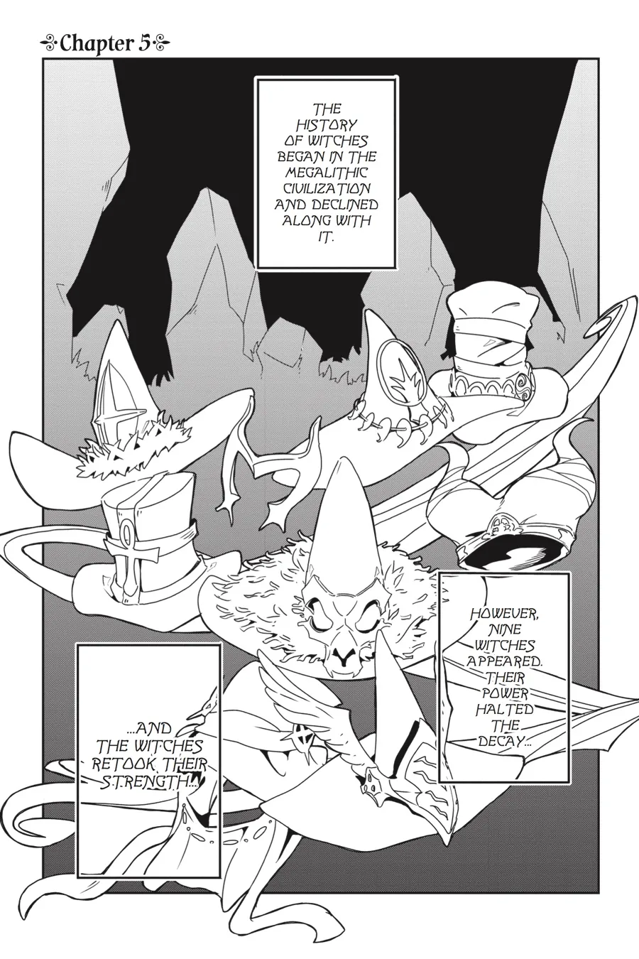 Read Little Witch Academia (SATOU Keisuke) (en) Manga Online