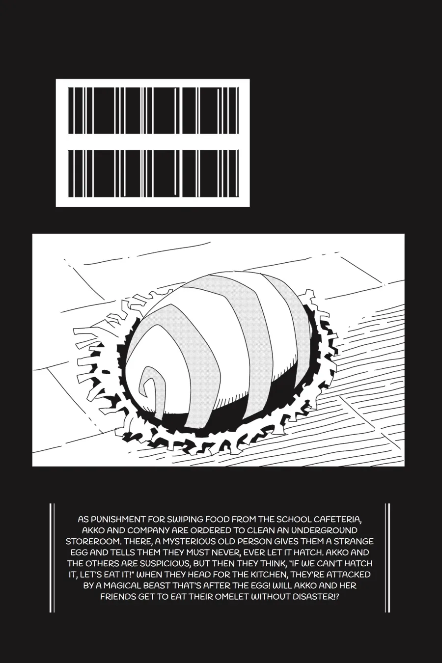 Read Little Witch Academia (SATOU Keisuke) (en) Manga Online