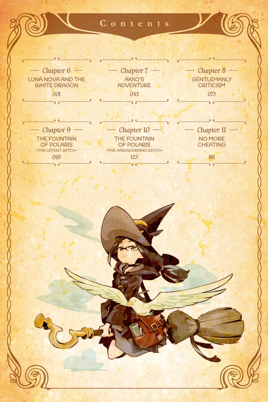 Read Little Witch Academia (SATOU Keisuke) (en) Manga Online