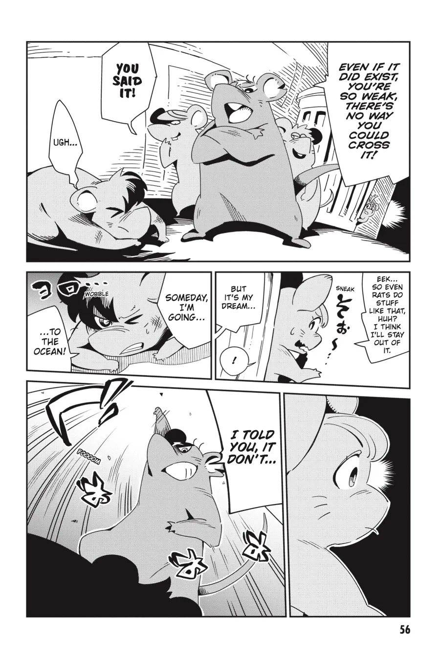 Read Little Witch Academia (SATOU Keisuke) (en) Manga Online