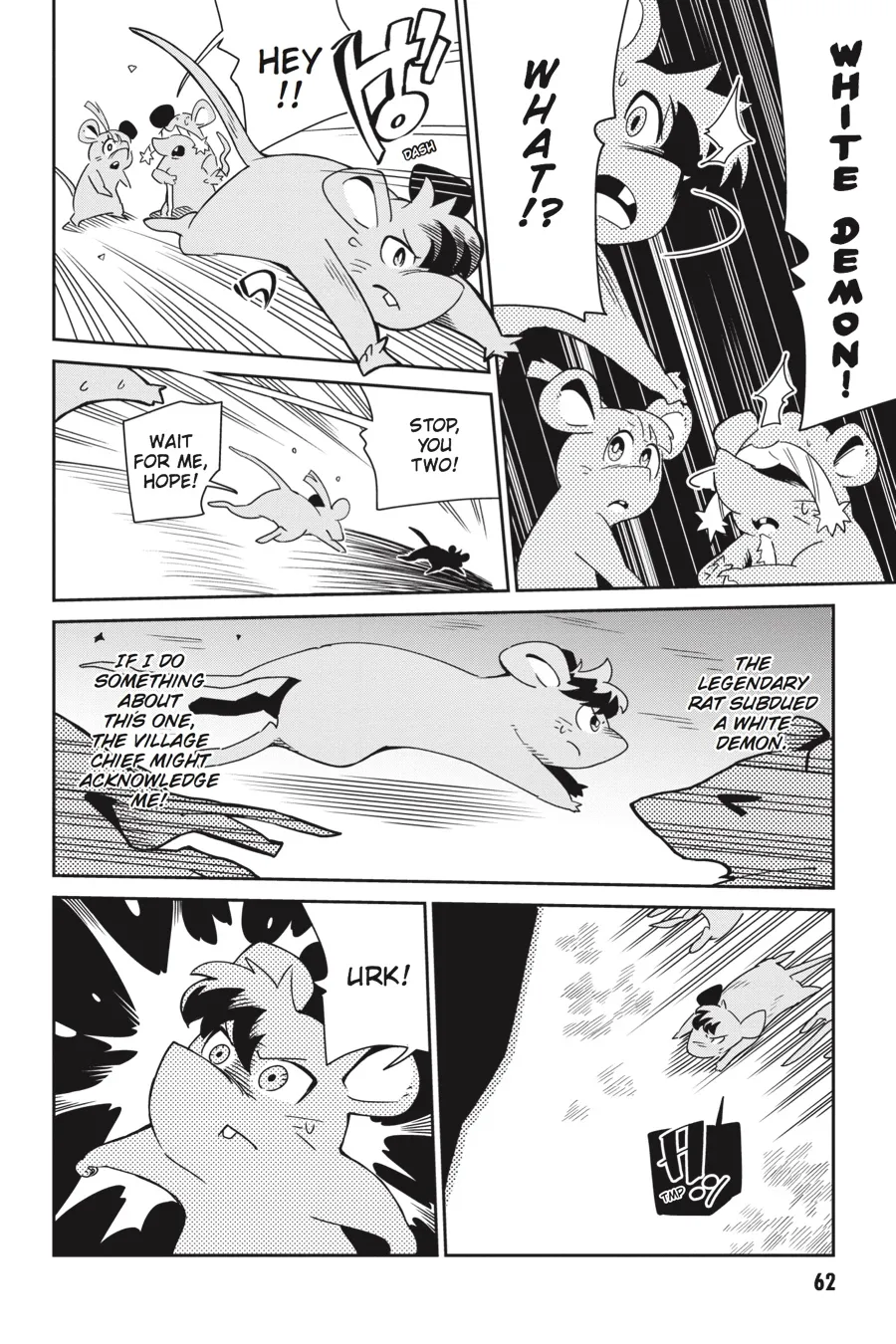 Read Little Witch Academia (SATOU Keisuke) (en) Manga Online