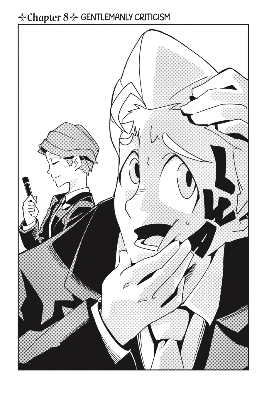 Read Little Witch Academia (SATOU Keisuke) (en) Manga Online