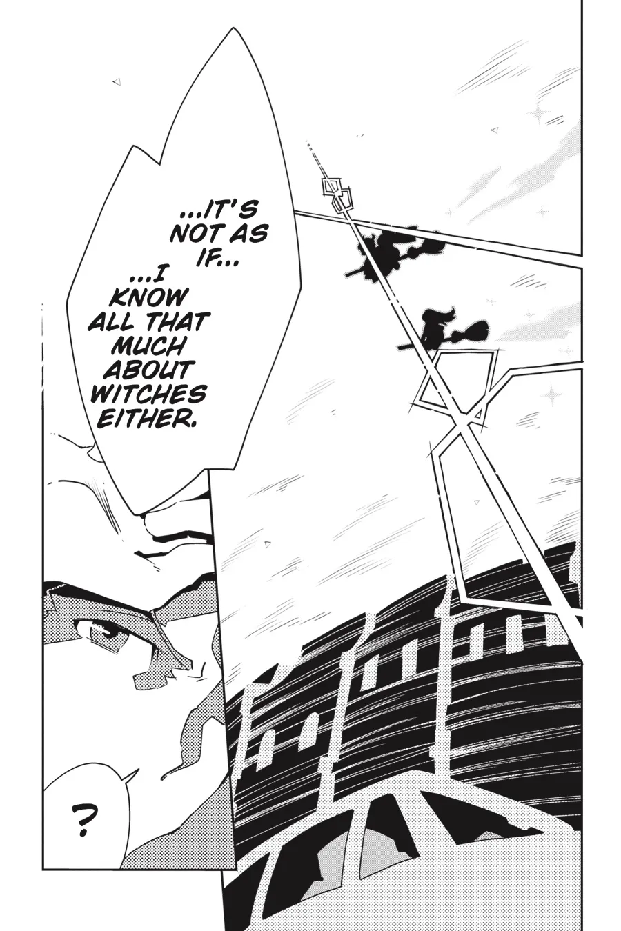 Read Little Witch Academia (SATOU Keisuke) (en) Manga Online