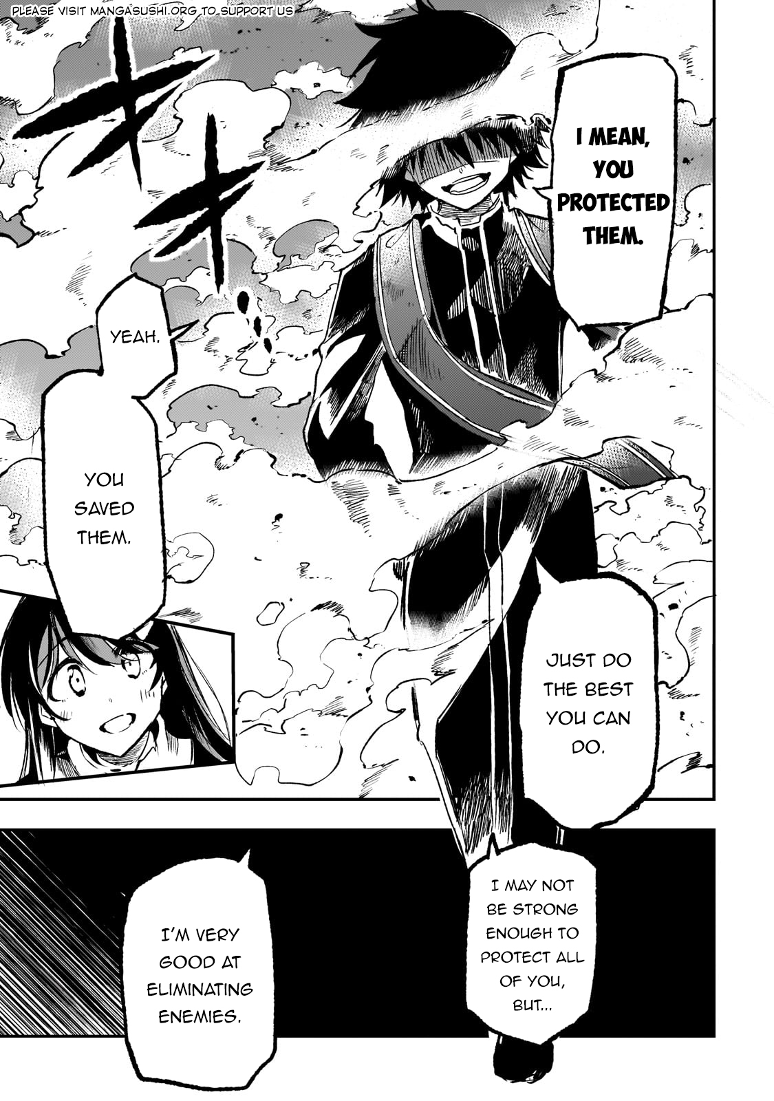 Read Lonely Attack on the Different World (en) Manga Online