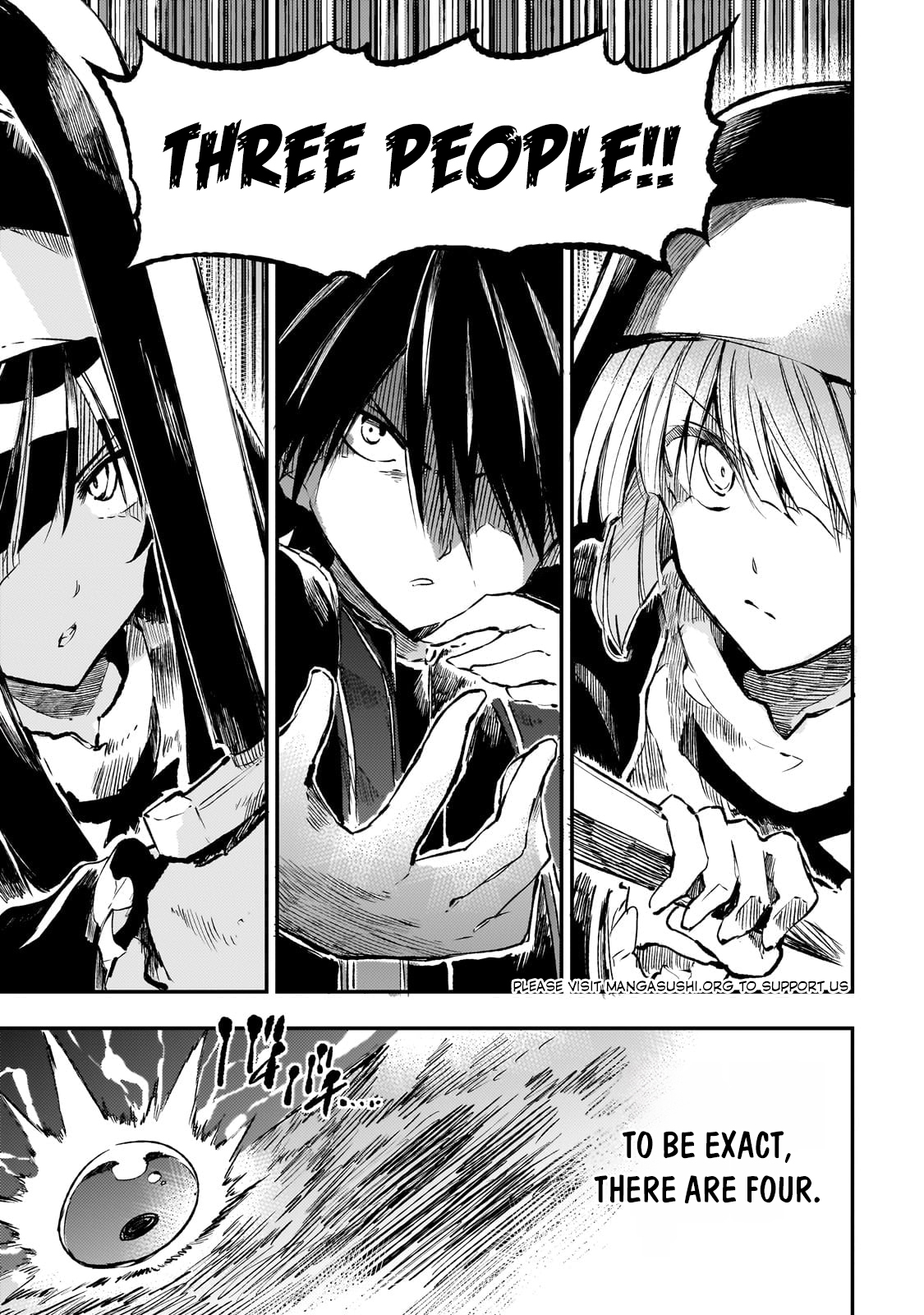 Read Lonely Attack on the Different World (en) Manga Online