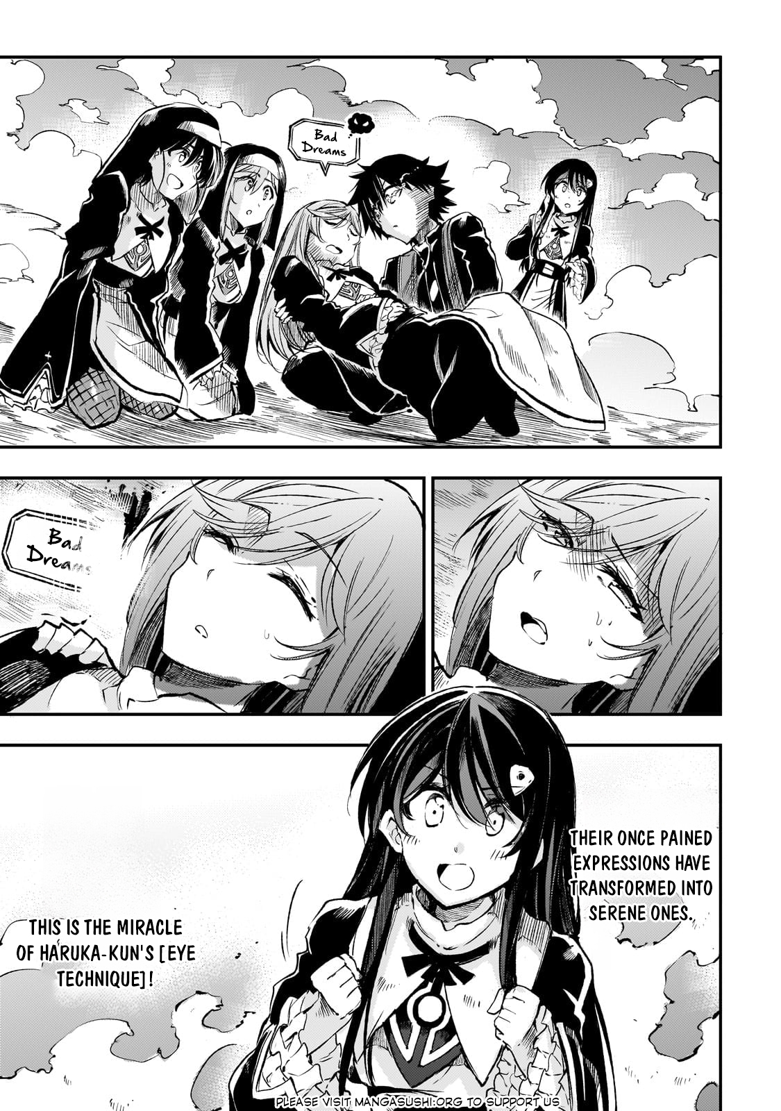 Read Lonely Attack on the Different World (en) Manga Online