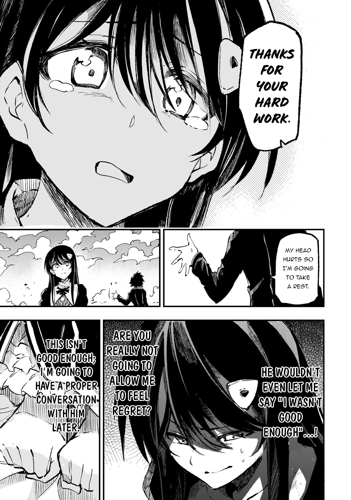 Read Lonely Attack on the Different World (en) Manga Online