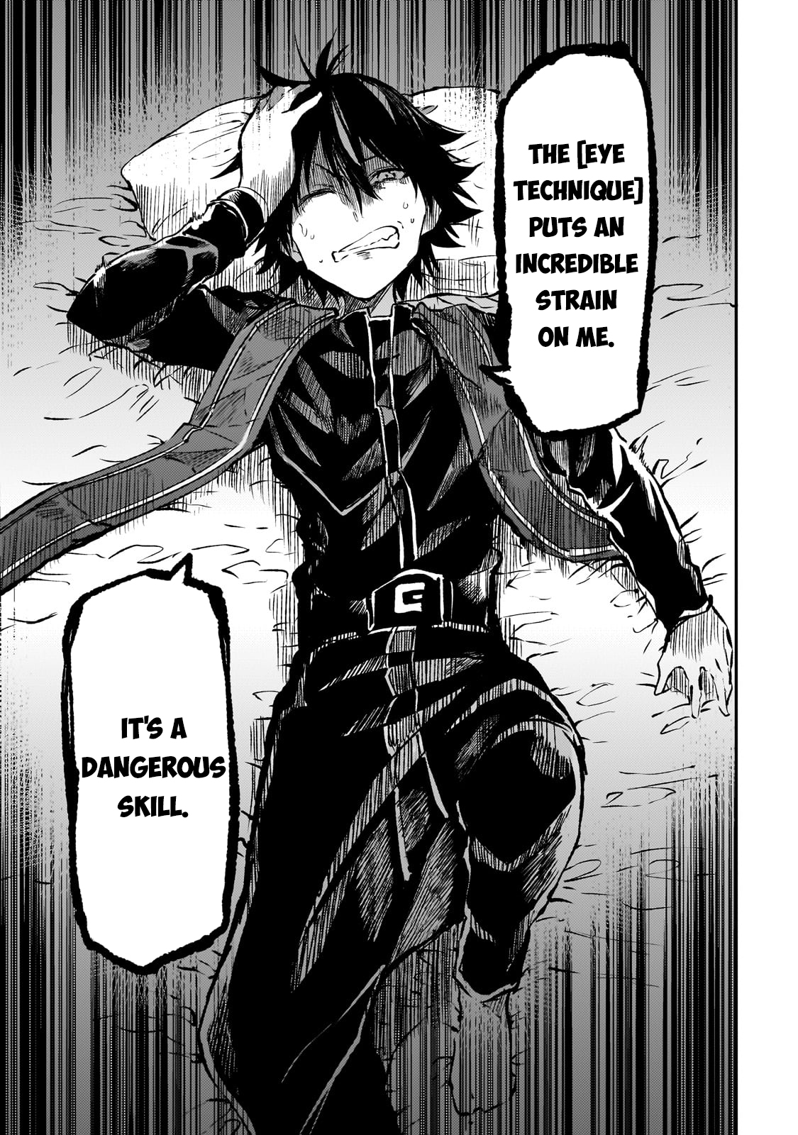Read Lonely Attack on the Different World (en) Manga Online
