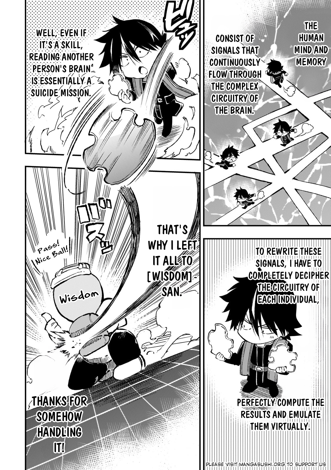 Read Lonely Attack on the Different World (en) Manga Online