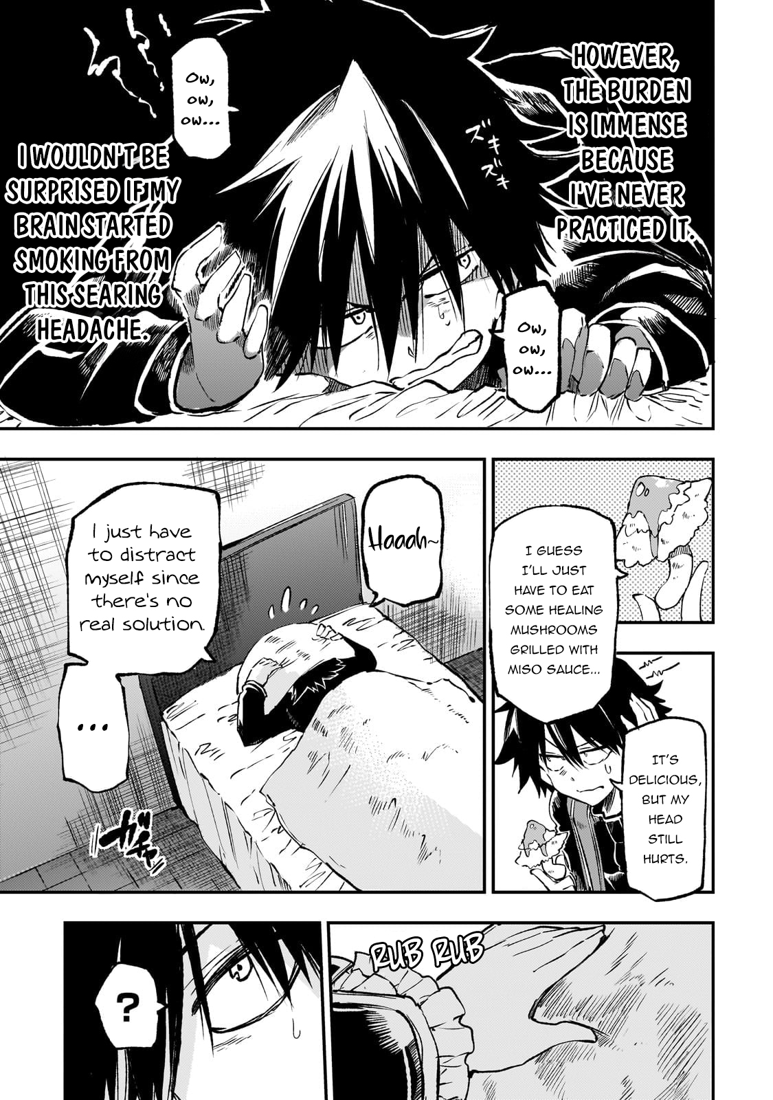 Read Lonely Attack on the Different World (en) Manga Online