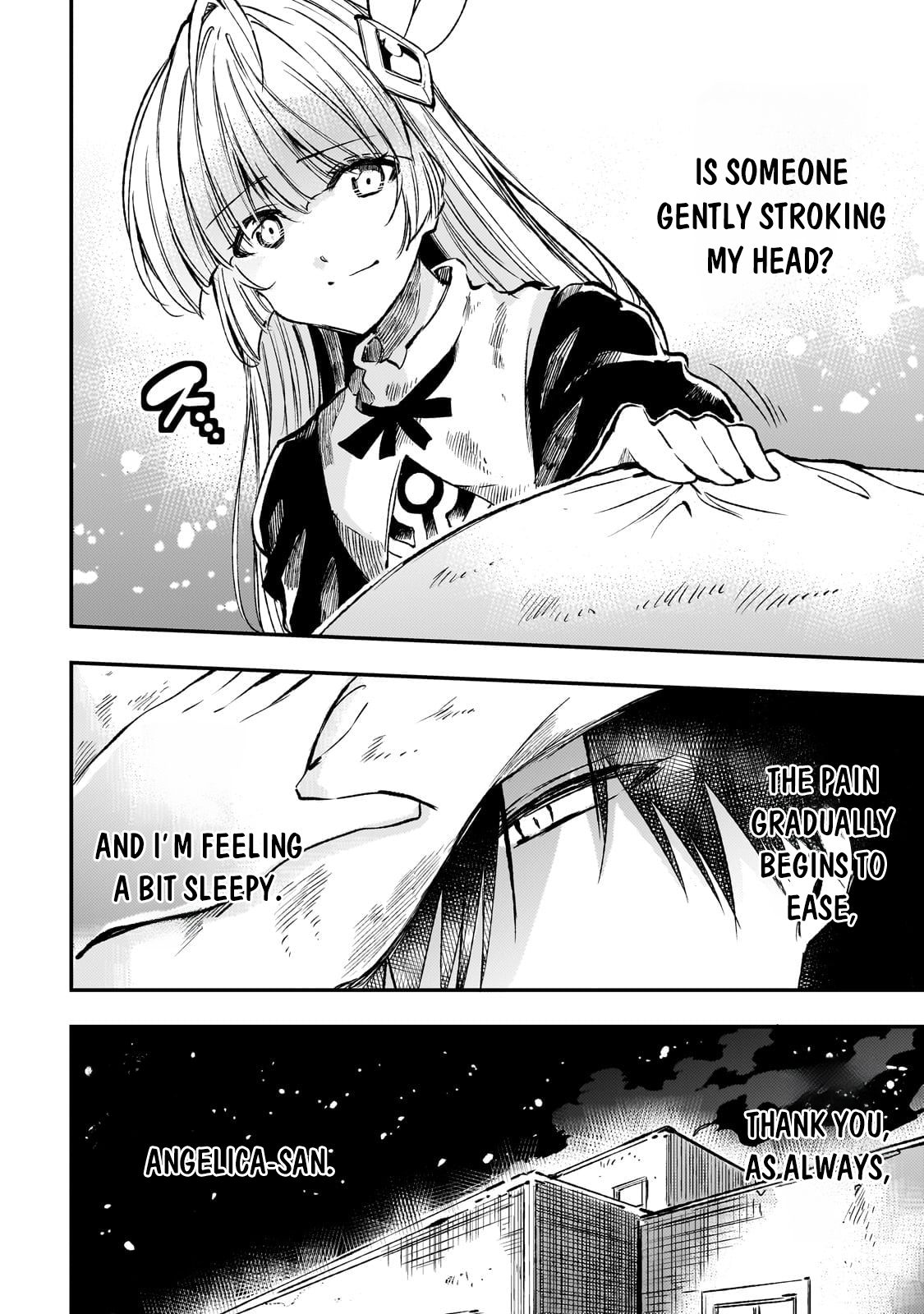 Read Lonely Attack on the Different World (en) Manga Online
