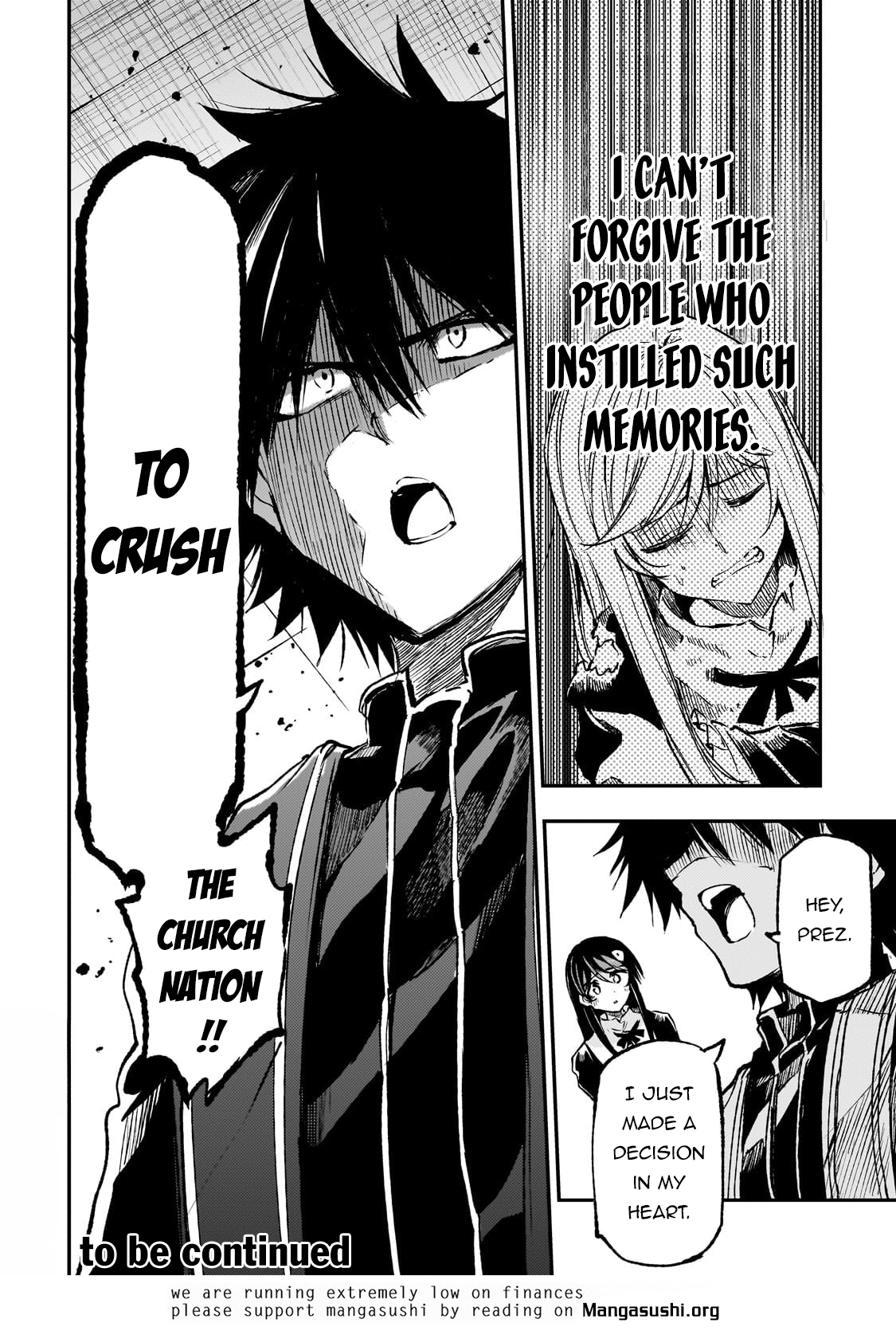 Read Lonely Attack on the Different World (en) Manga Online
