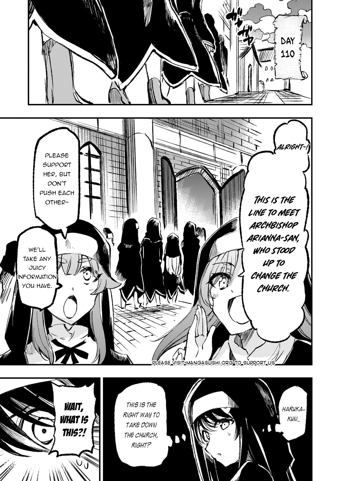 Read Lonely Attack on the Different World (en) Manga Online