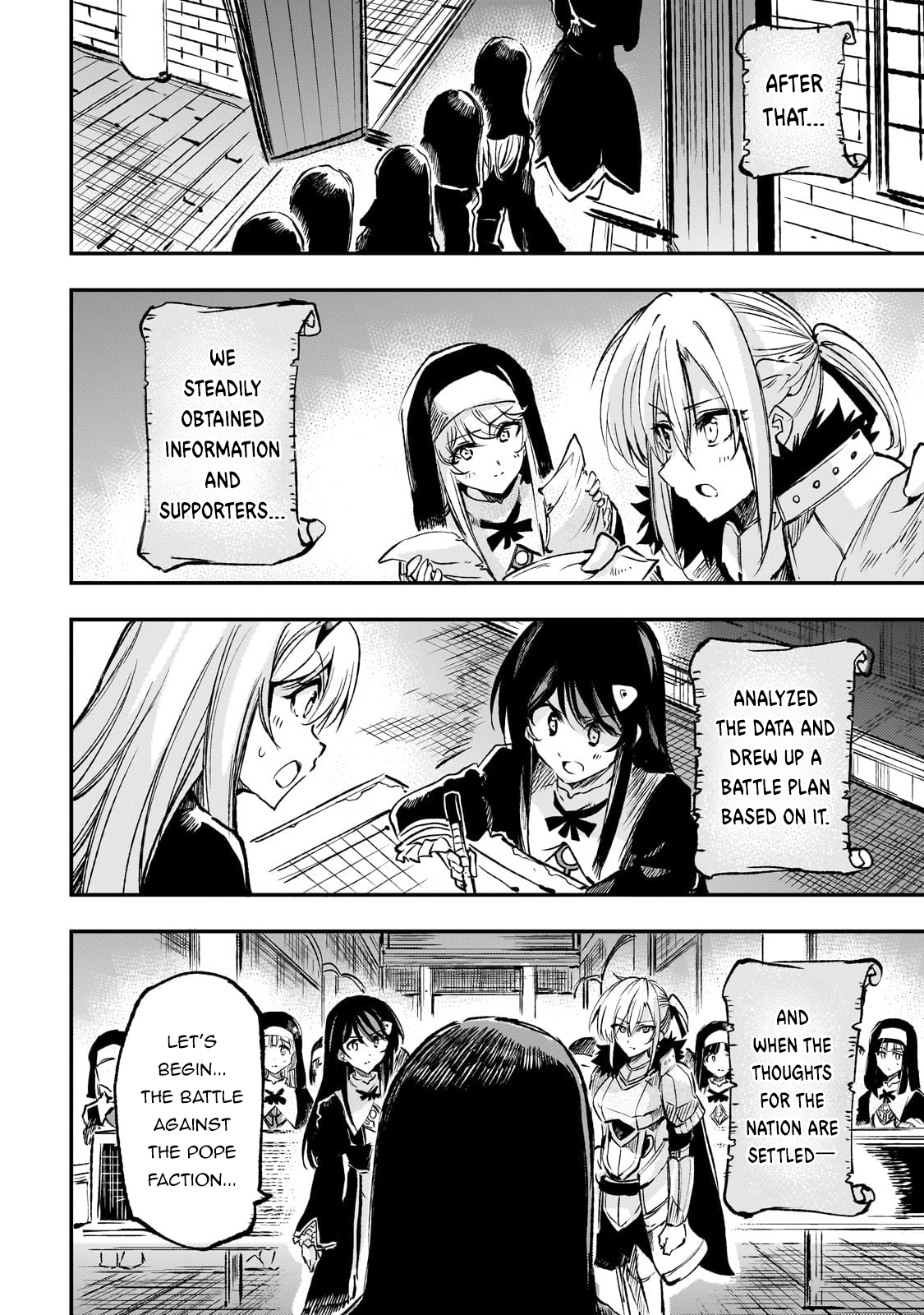Read Lonely Attack on the Different World (en) Manga Online