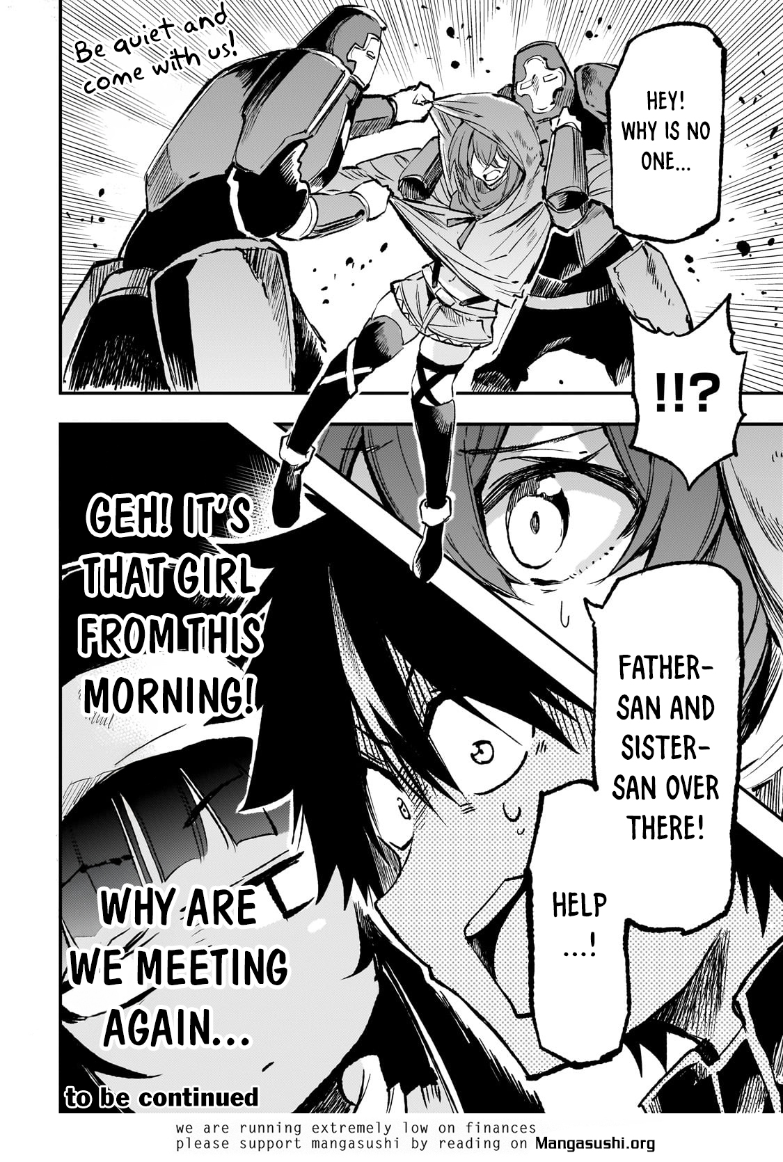 Read Lonely Attack on the Different World (en) Manga Online