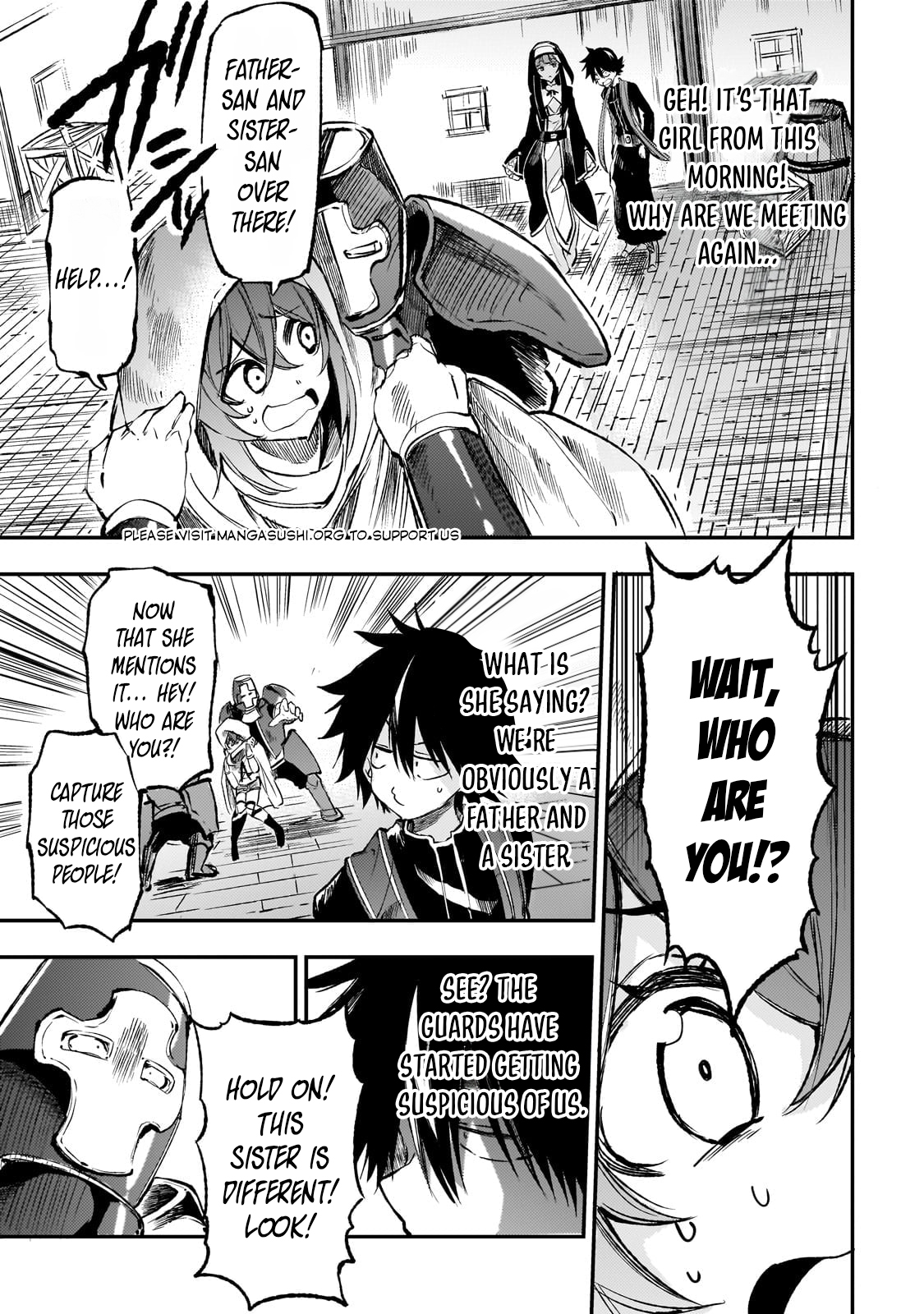 Read Lonely Attack on the Different World (en) Manga Online