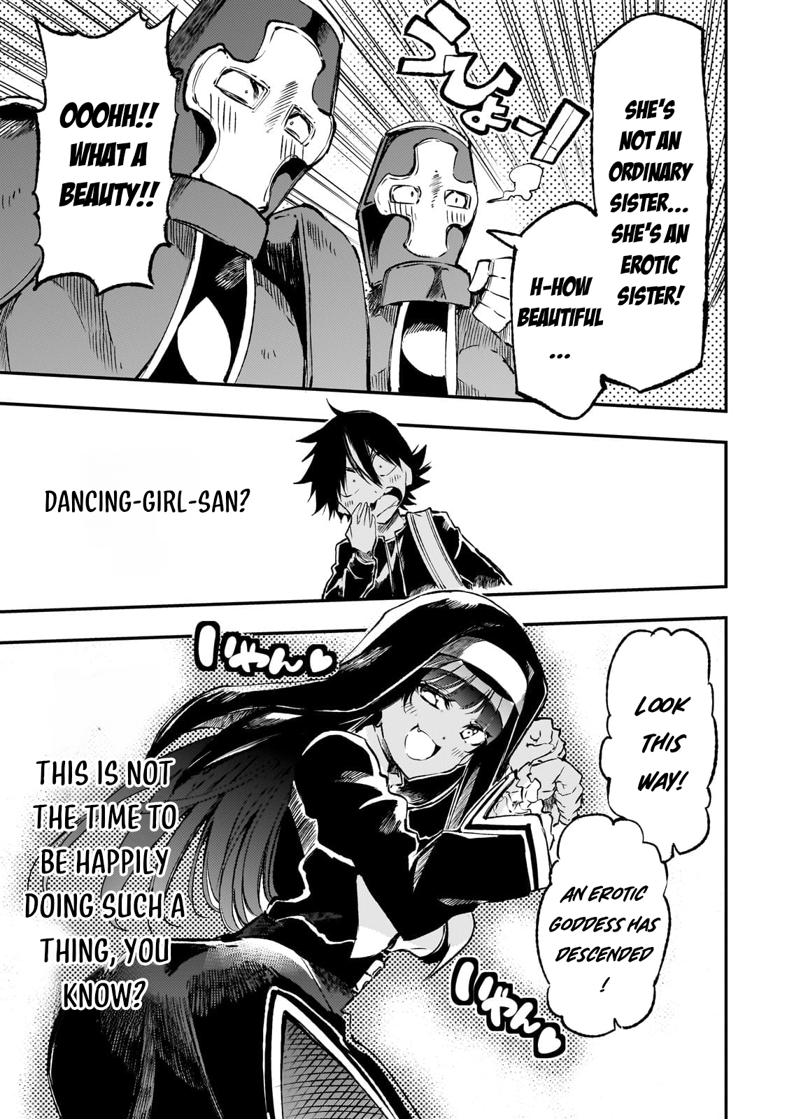 Read Lonely Attack on the Different World (en) Manga Online