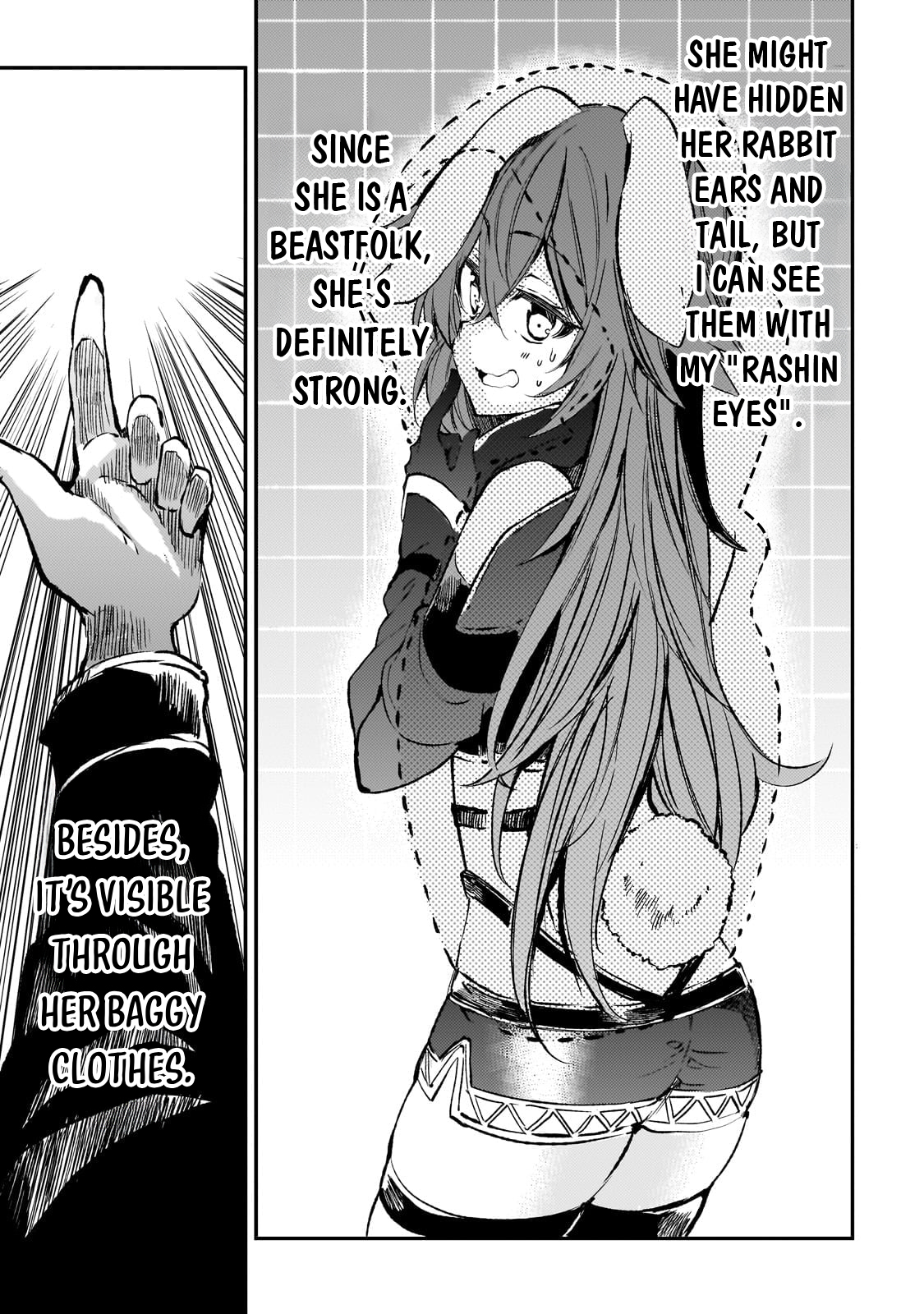 Read Lonely Attack on the Different World (en) Manga Online