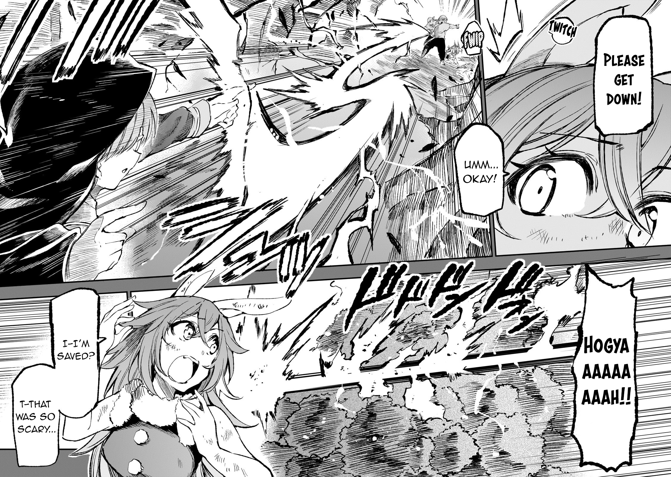 Read Lonely Attack on the Different World (en) Manga Online