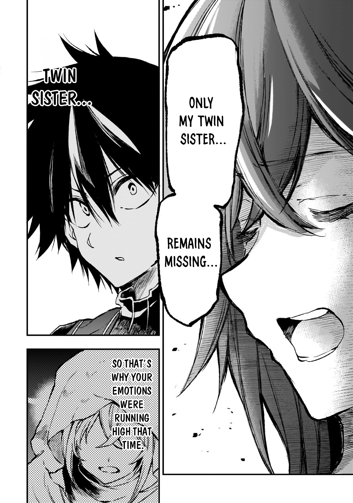 Read Lonely Attack on the Different World (en) Manga Online
