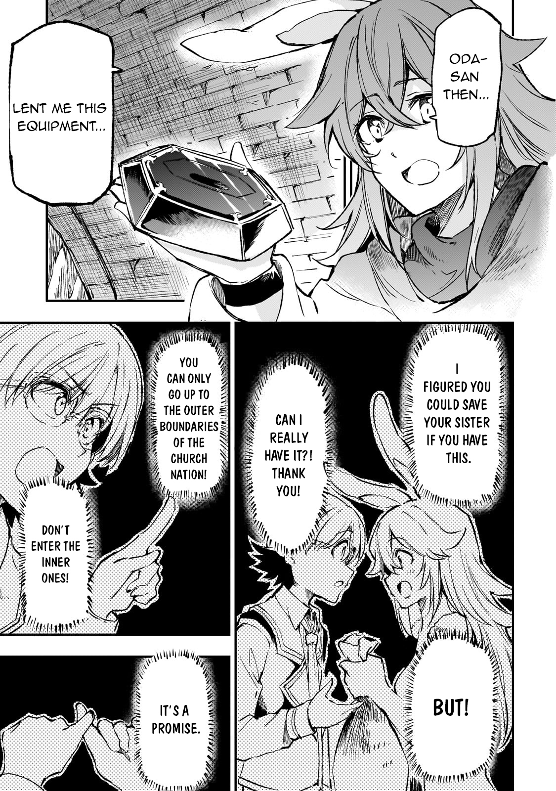 Read Lonely Attack on the Different World (en) Manga Online