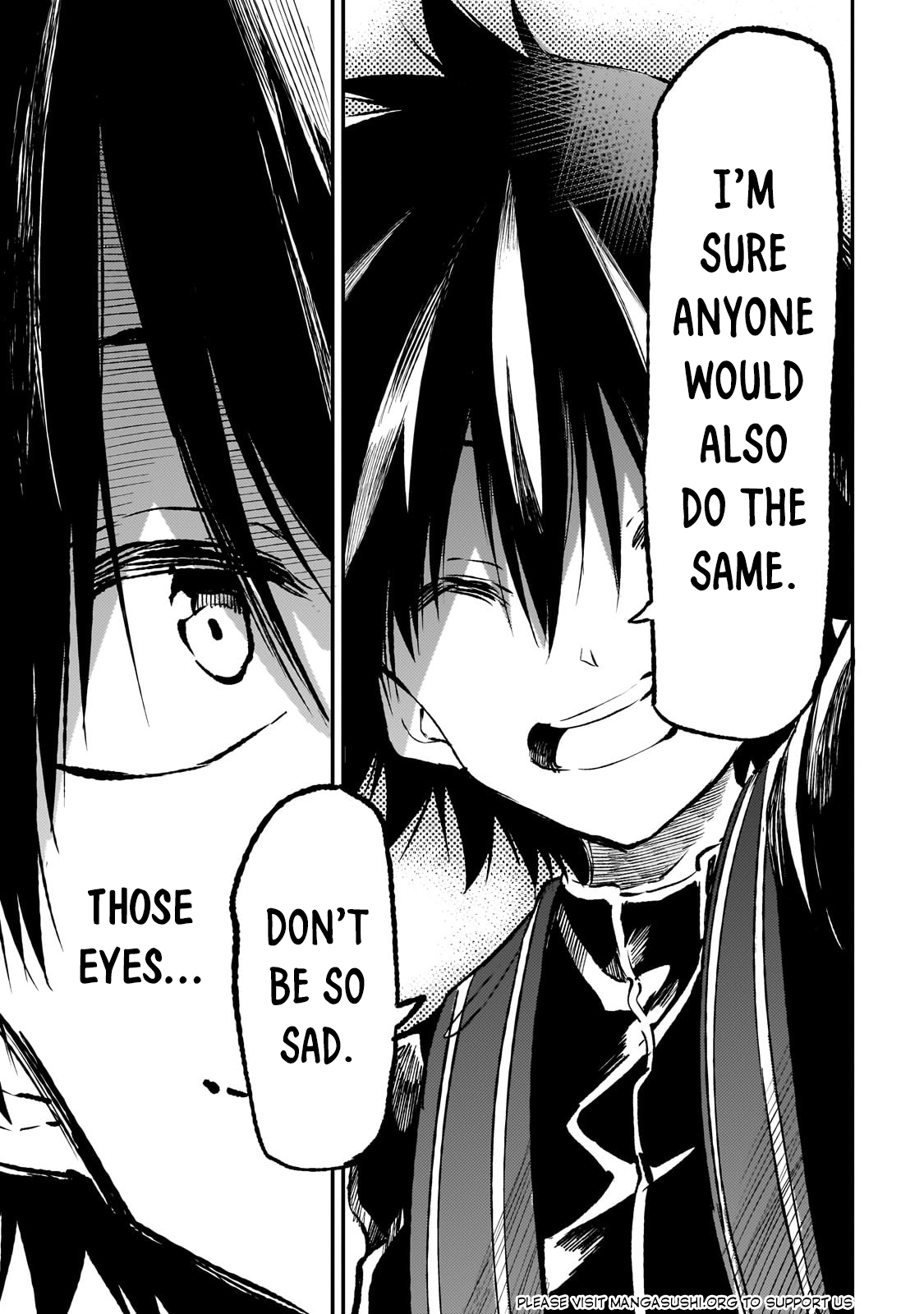 Read Lonely Attack on the Different World (en) Manga Online