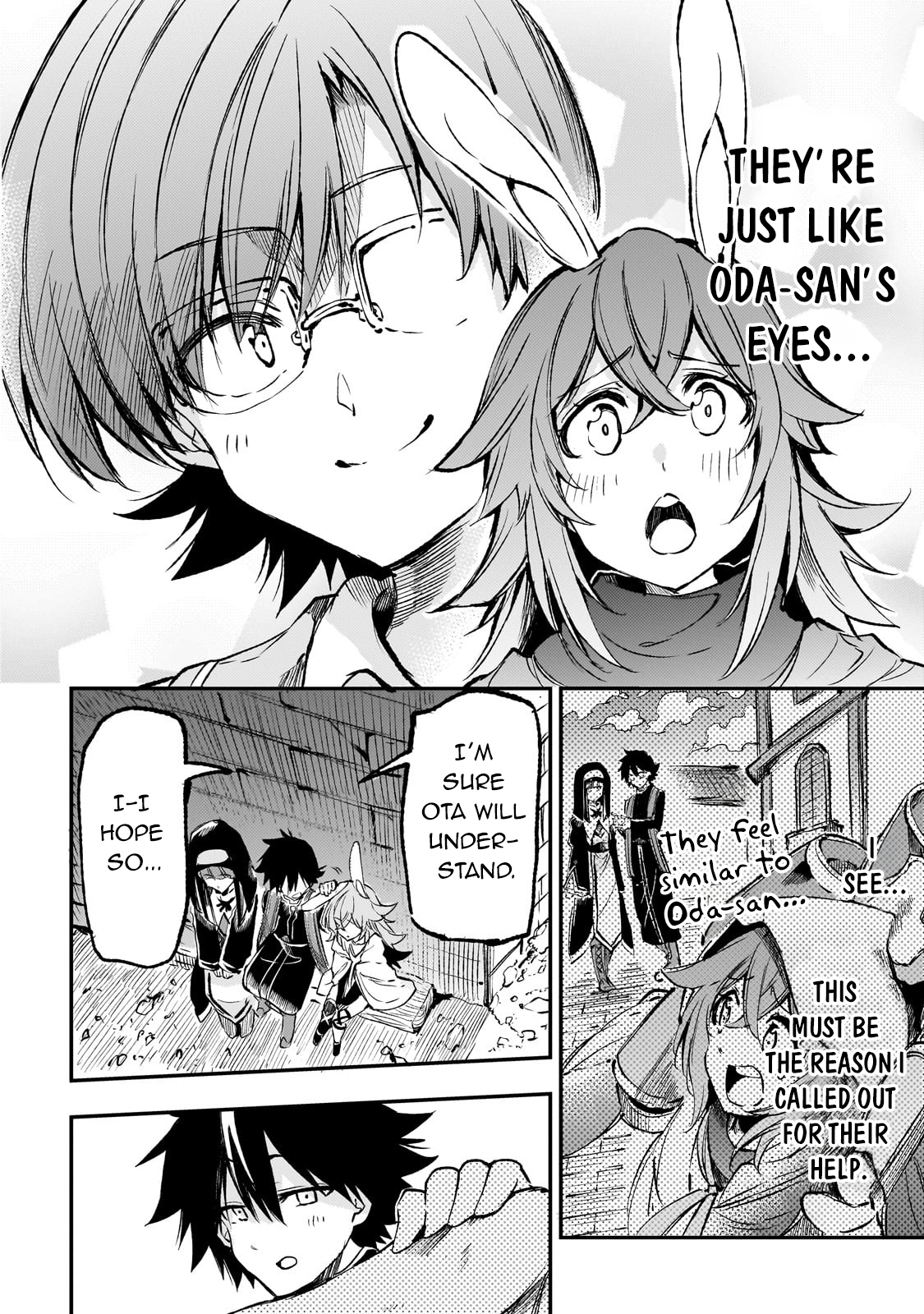 Read Lonely Attack on the Different World (en) Manga Online