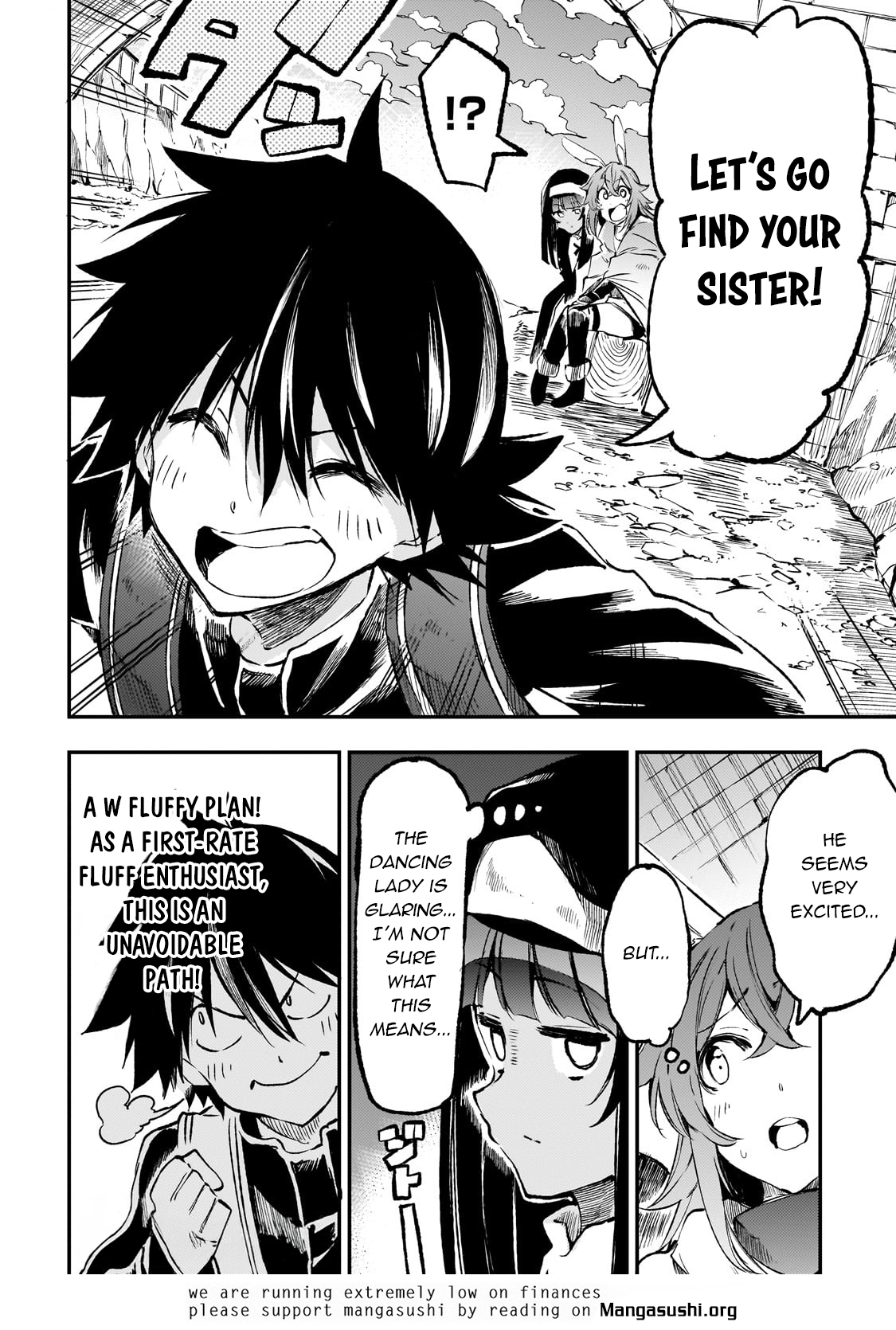 Read Lonely Attack on the Different World (en) Manga Online